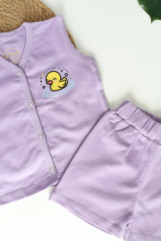 Lilac-Quack-Newborn-Jabla-and-Shorts