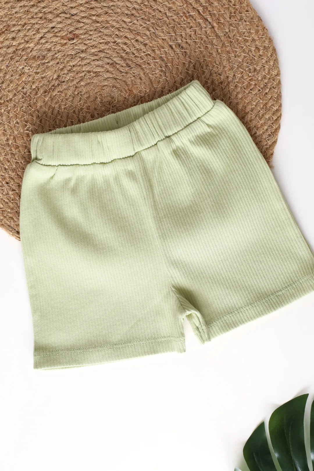 LimeMist-Baby-Shorts