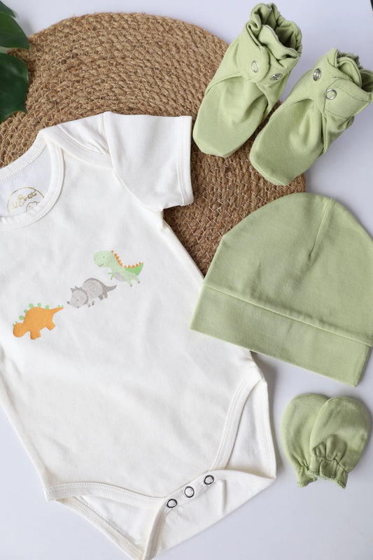 Little-Saurs-Bundle-Newborn-Essentials-Gift-Combo