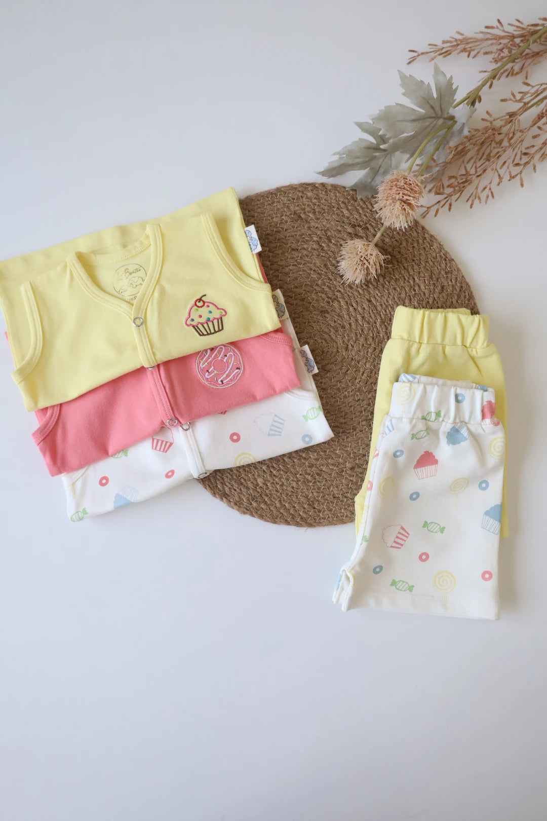 LollyTwists-Baby-Jablas-and-shorts-Pack-of-3