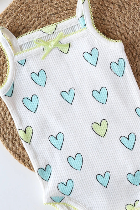 Polka-Dot-Baby-Spaghetti-Romper