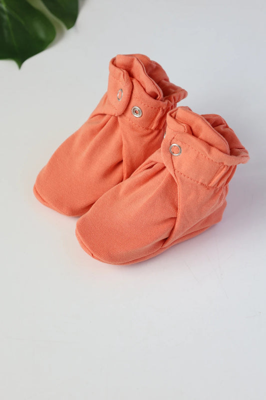 Maple-Snug-Baby-Booties