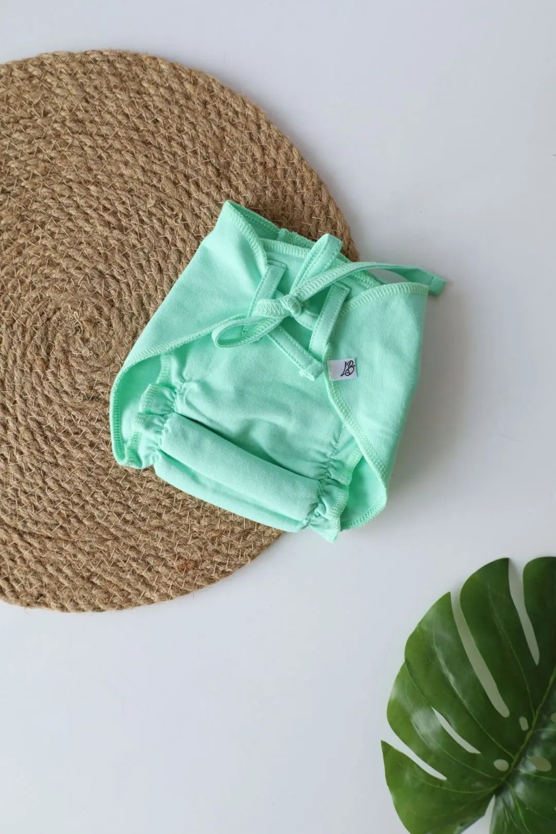 Mint-Green-Newborn-Nappies