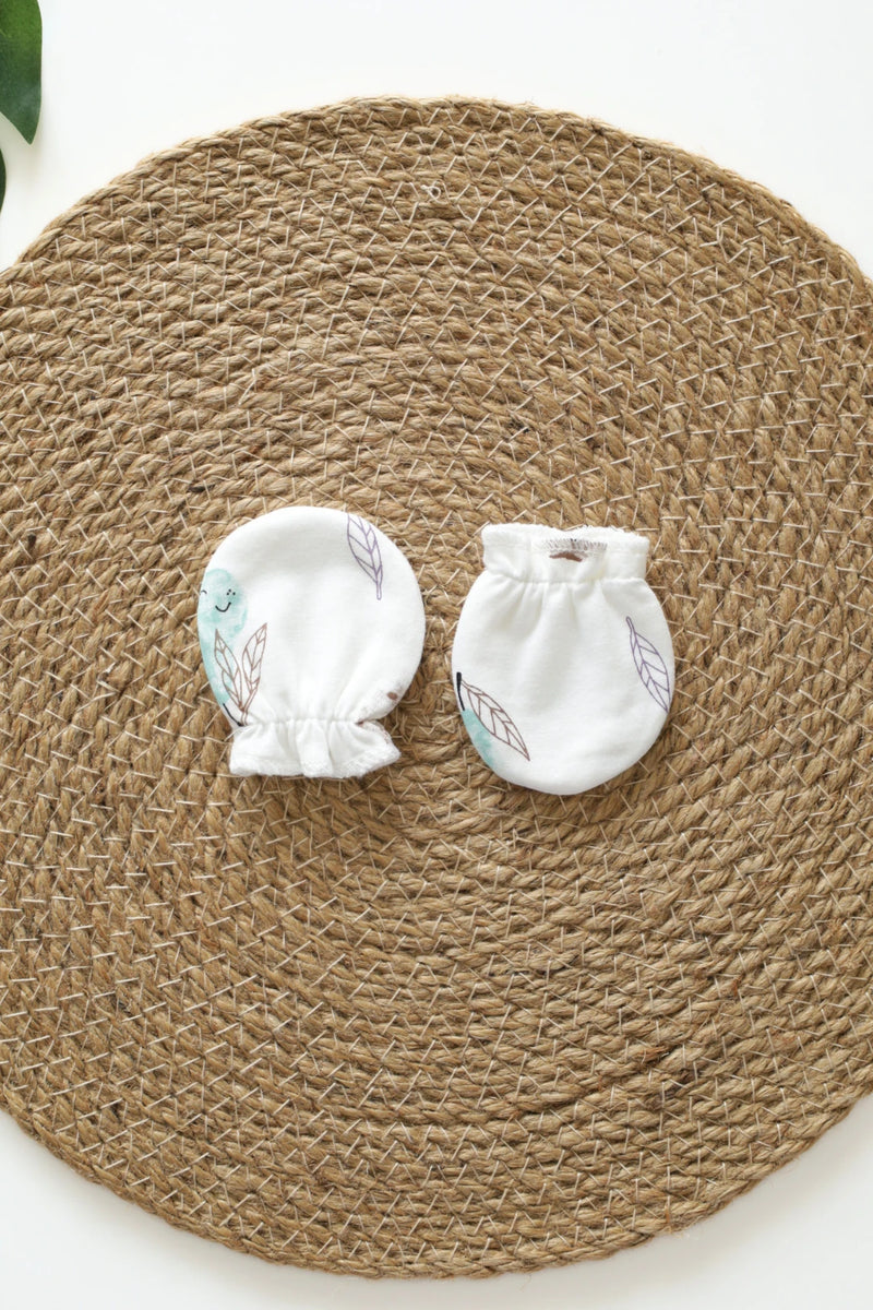 Mitts'29-Baby Mittens