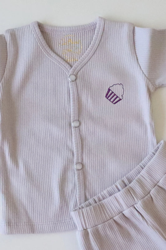 Muff-Unisex-Kids-Top-and-Shorts