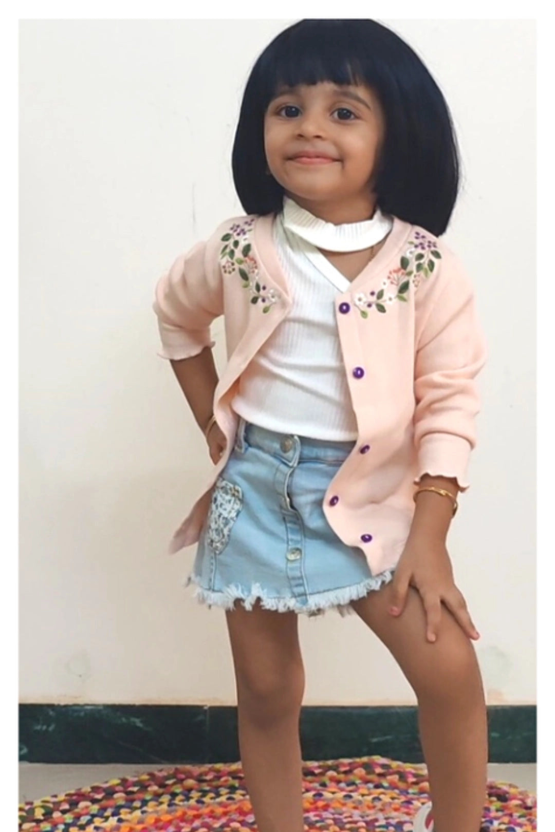 Newborn-Baby-Cardigans-Peachy