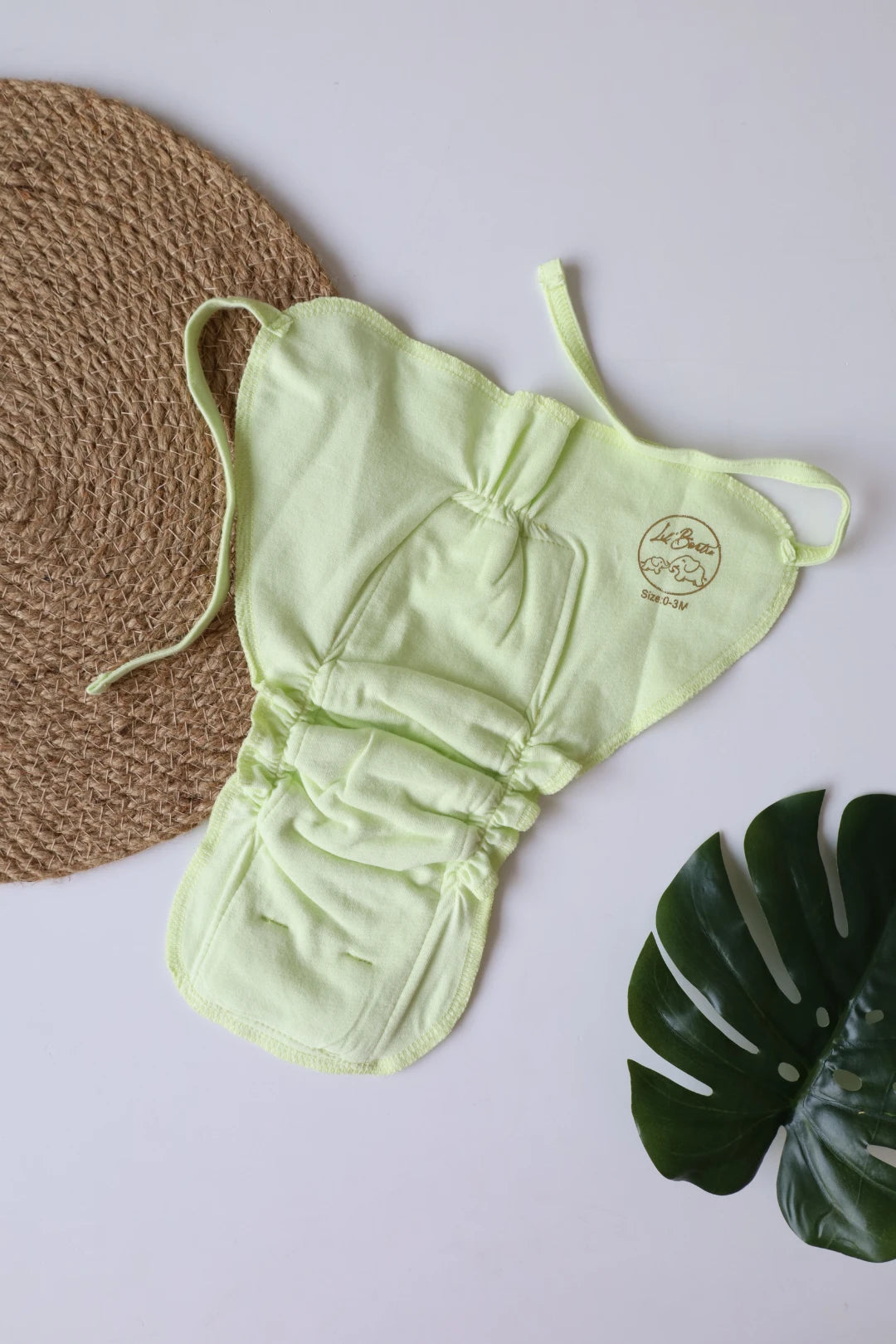 Olive-Green-Newborn-Nappy