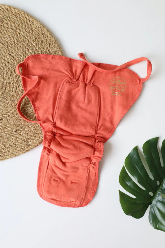 Orange-Newborn-Nappy