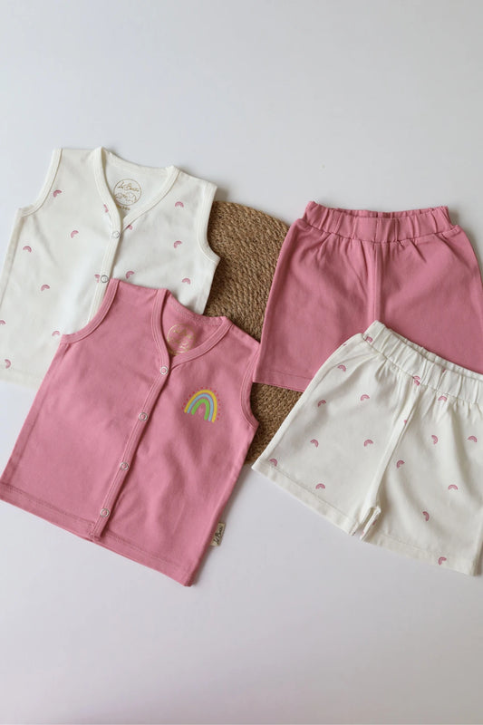 Pack-of-2-Newborn-Jabla-and-Shorts-Rose-Haze