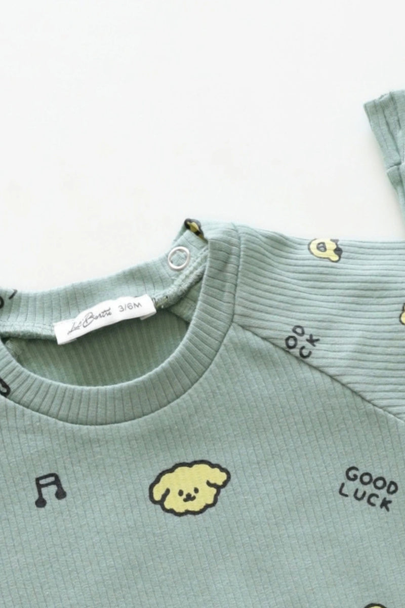Paws-Tunes-Rib-knit-Kids-and-Baby-Co-Ord-Set