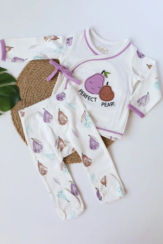 Perfect-Pear-Newborn-Clothes-Set