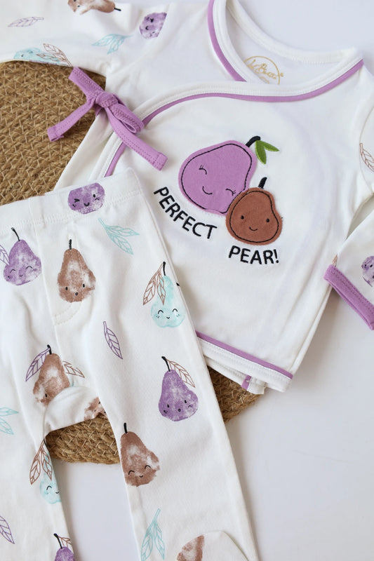 Perfect-Pear-Newborn-Clothes-Set