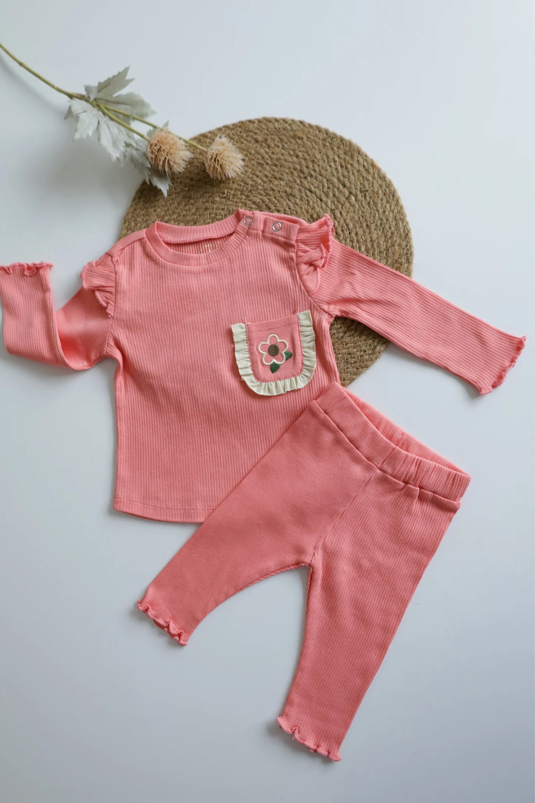 Petal-Blush-Girls-Top-and-Pant-Set