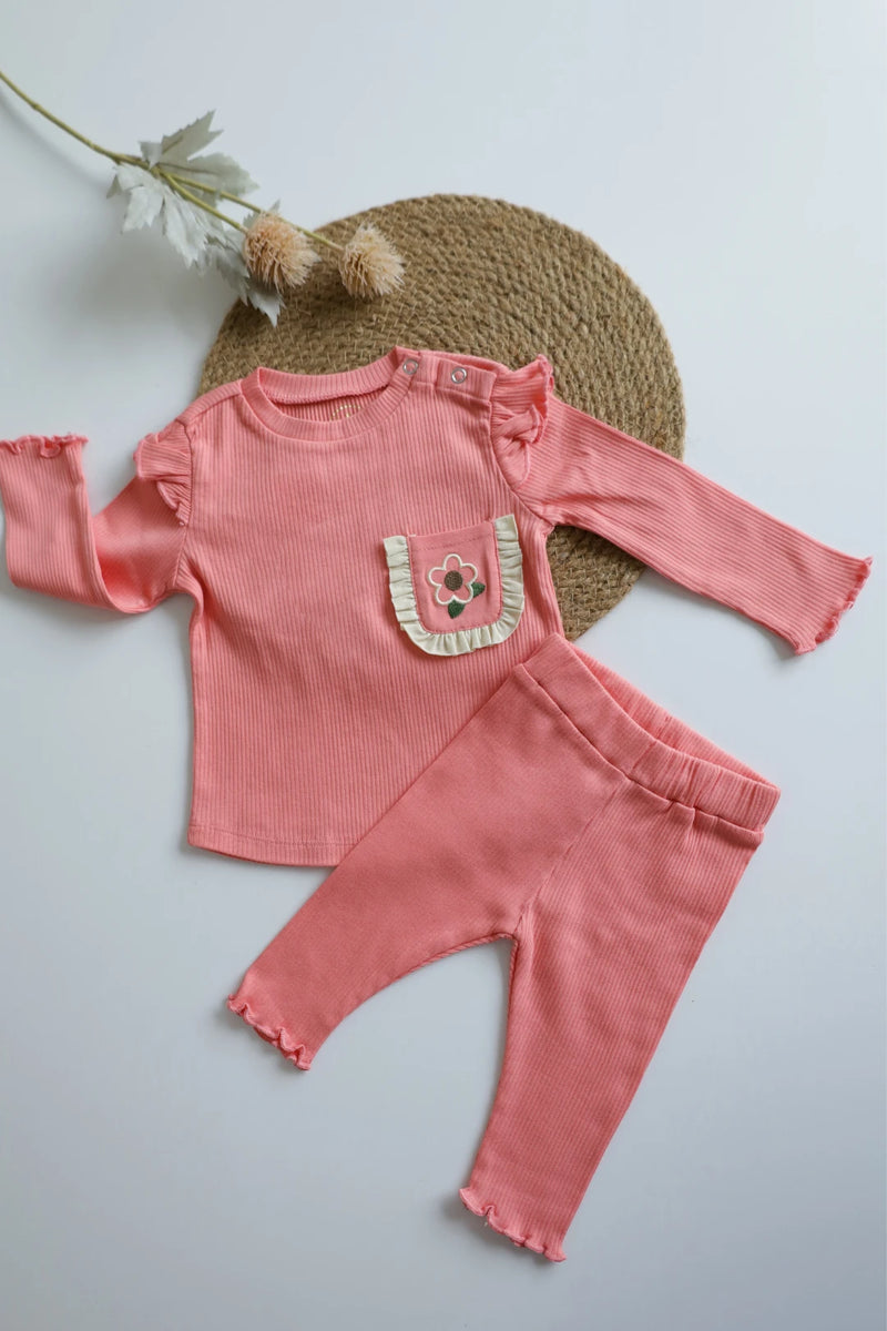 Petal-Blush-Girls-Top-and-Pant-Set