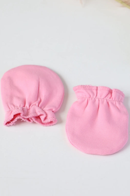 Petal-Puff-Baby-Mittens