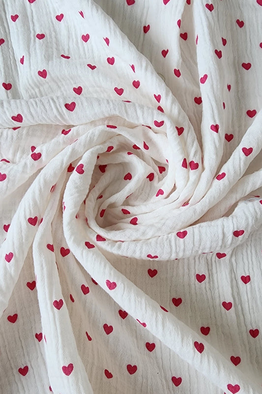 Pink-Heart-Muslin-Baby-Swaddle