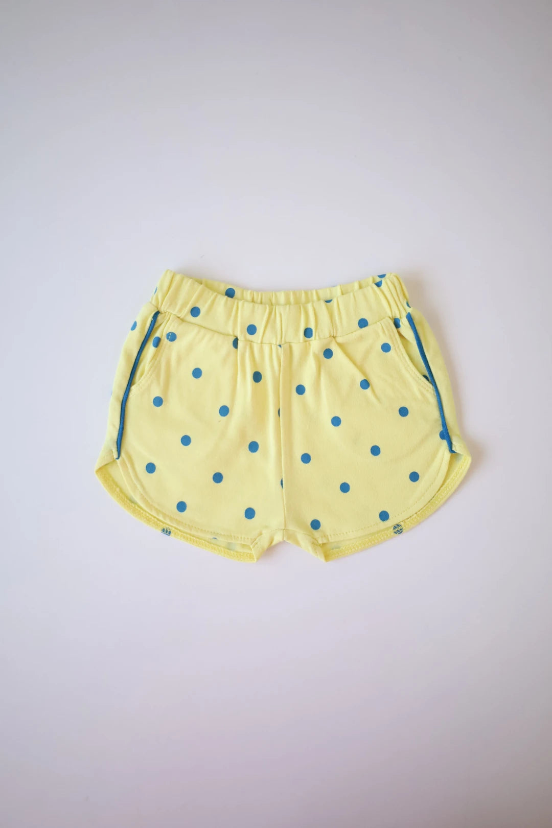 Polka-Dots-Baby-Girls-Shorts