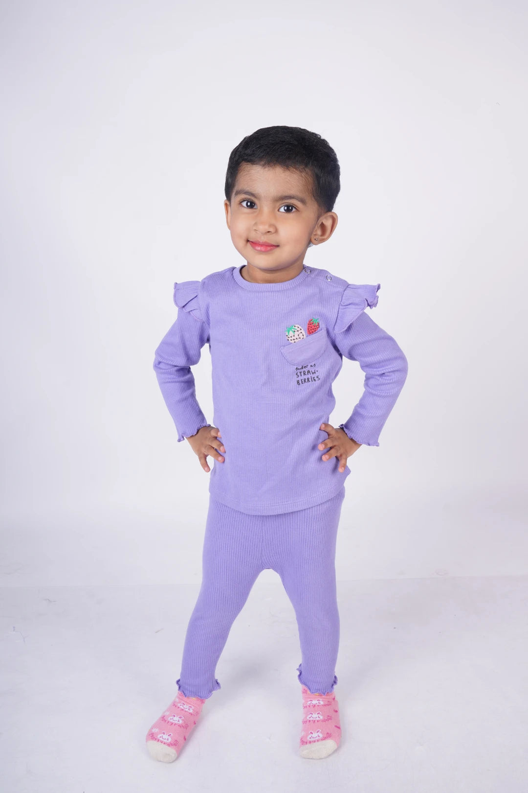 Purple-Twilight-Girls-Top-and-Pant-Set-Model