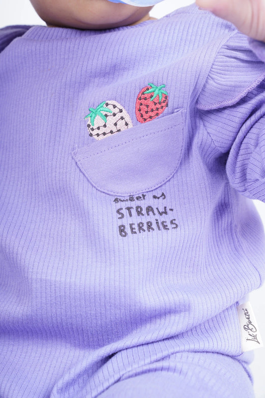 Purple-Twilight-Girls-Top-and-Pant-Set-Model