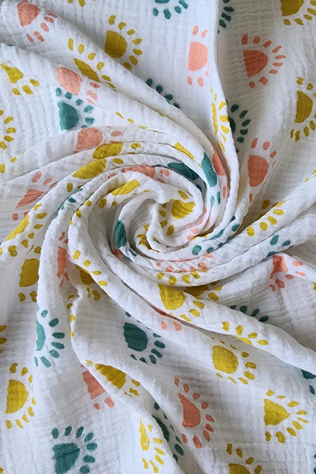 Rainbows-Down-Muslin-Baby-Swaddle-Pack-of-2