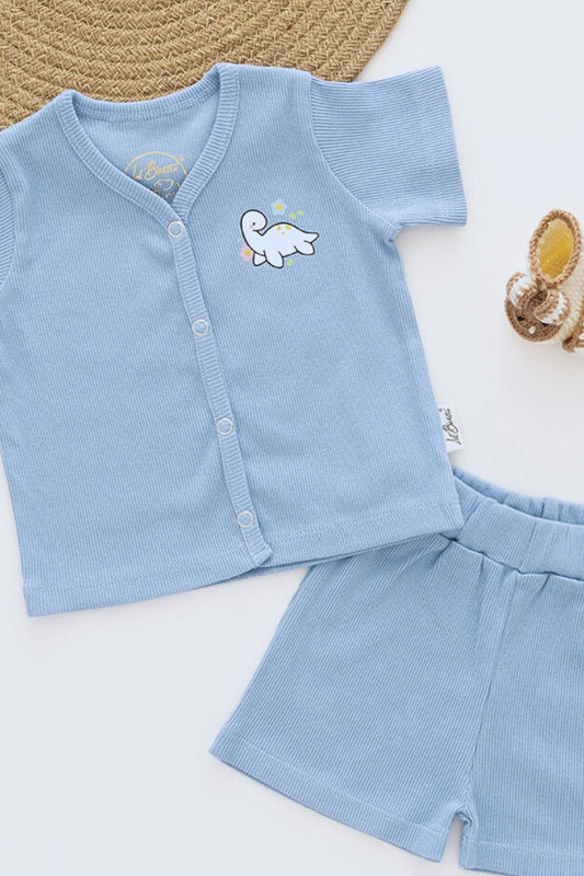 Roar-Buddy-Ribknit-Newborn-Jabla-and-Shorts