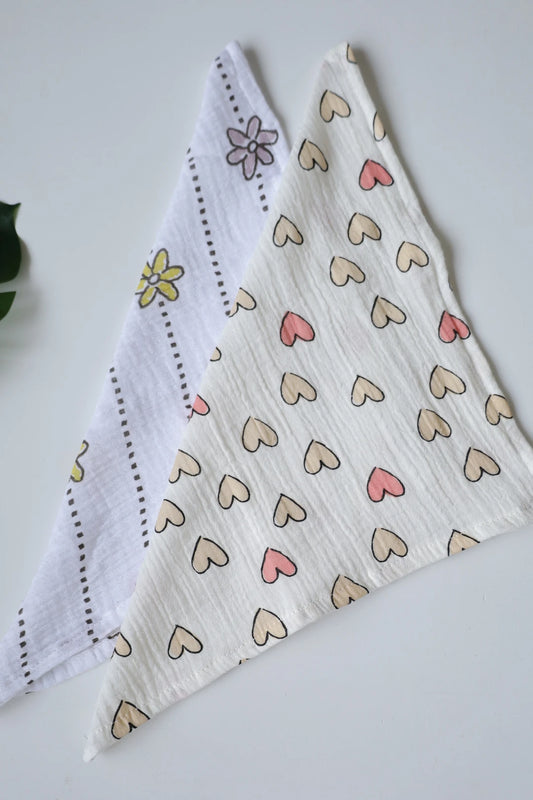 Rosy-Daisy-Muslin-Baby-Wipes-Pack-of-2