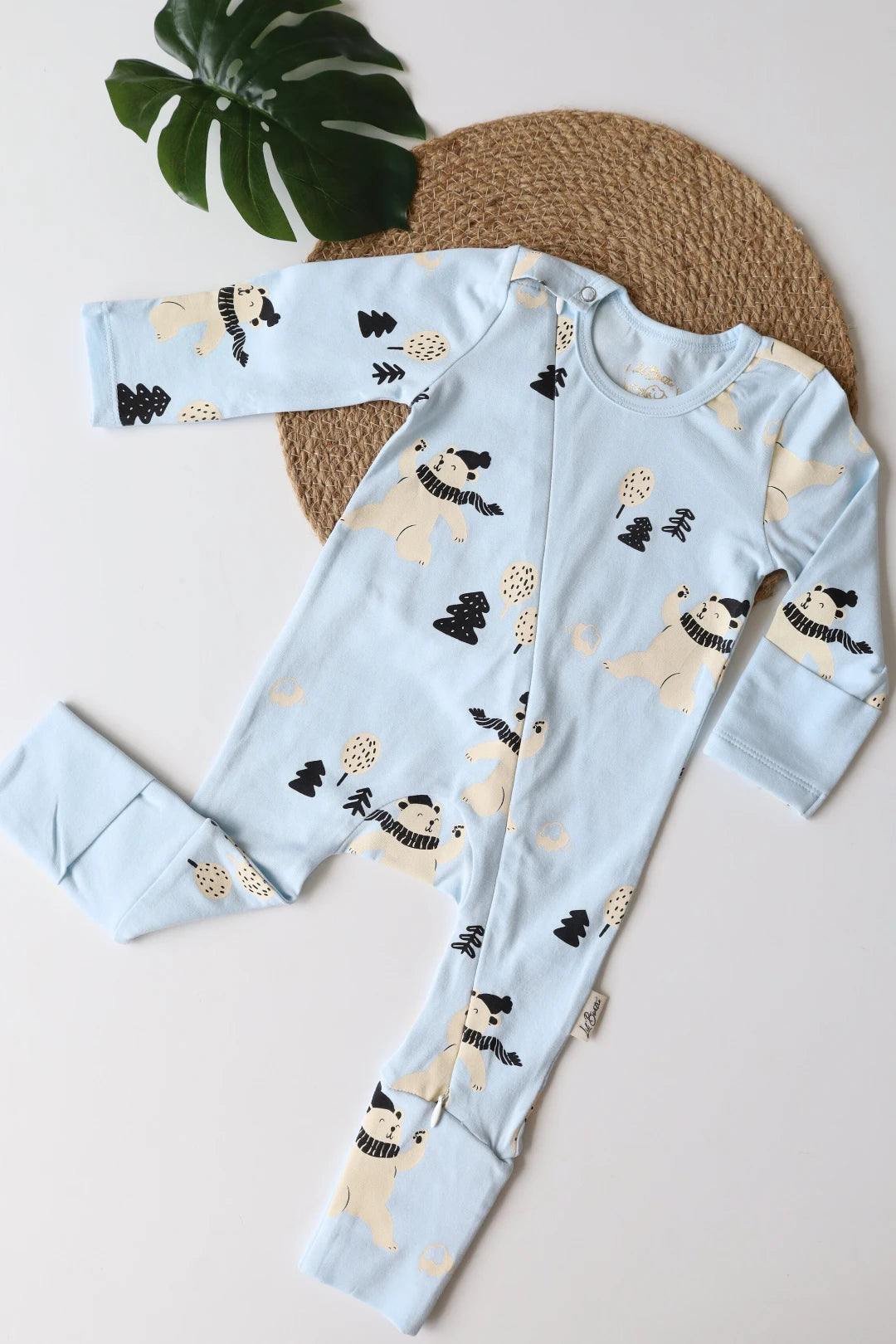 Snow-King-Suit-Newborn-Baby-Sleepsuit