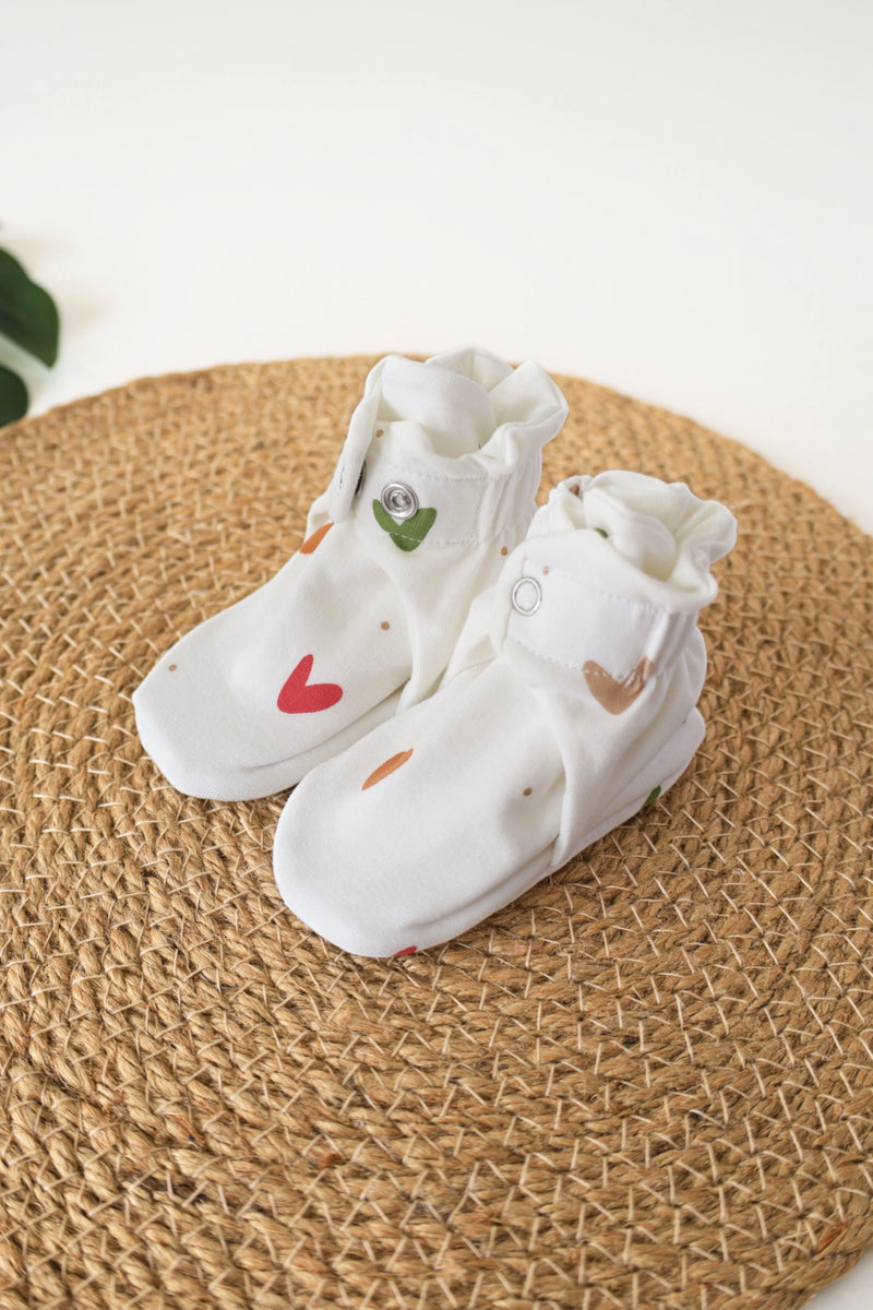 Snug'33-Baby Booties