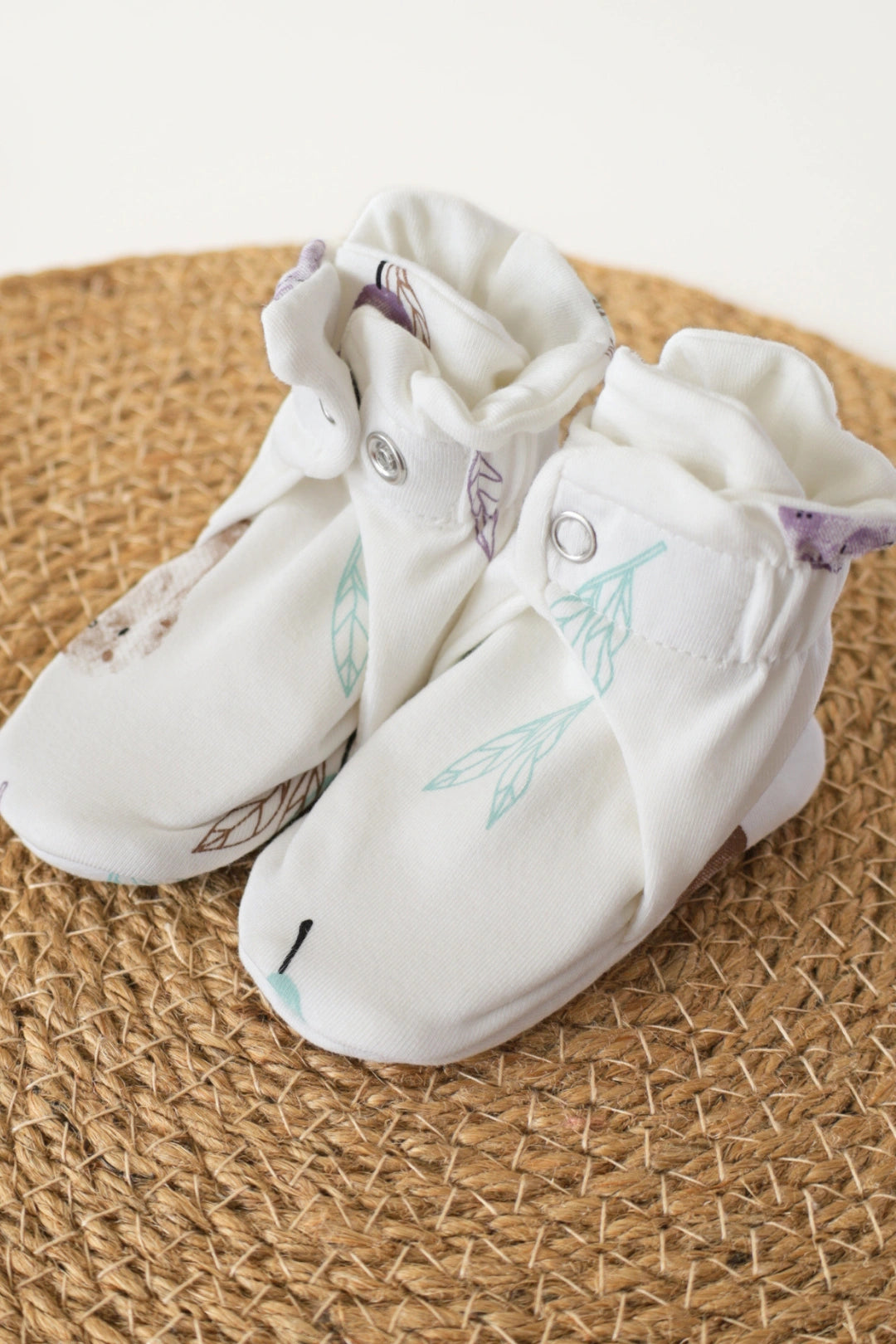 Snug'46-Baby Booties