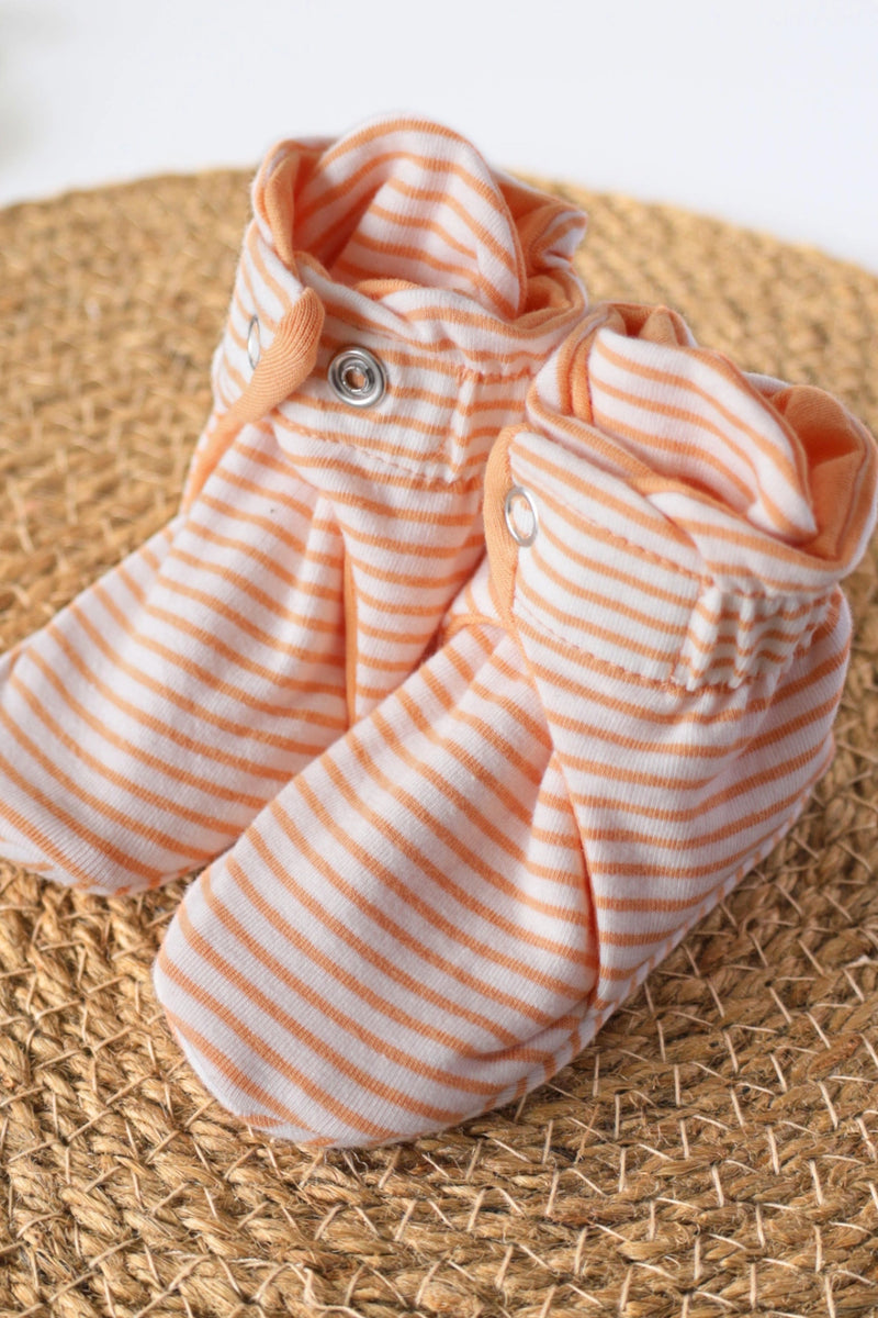 Snug'65-Baby Booties