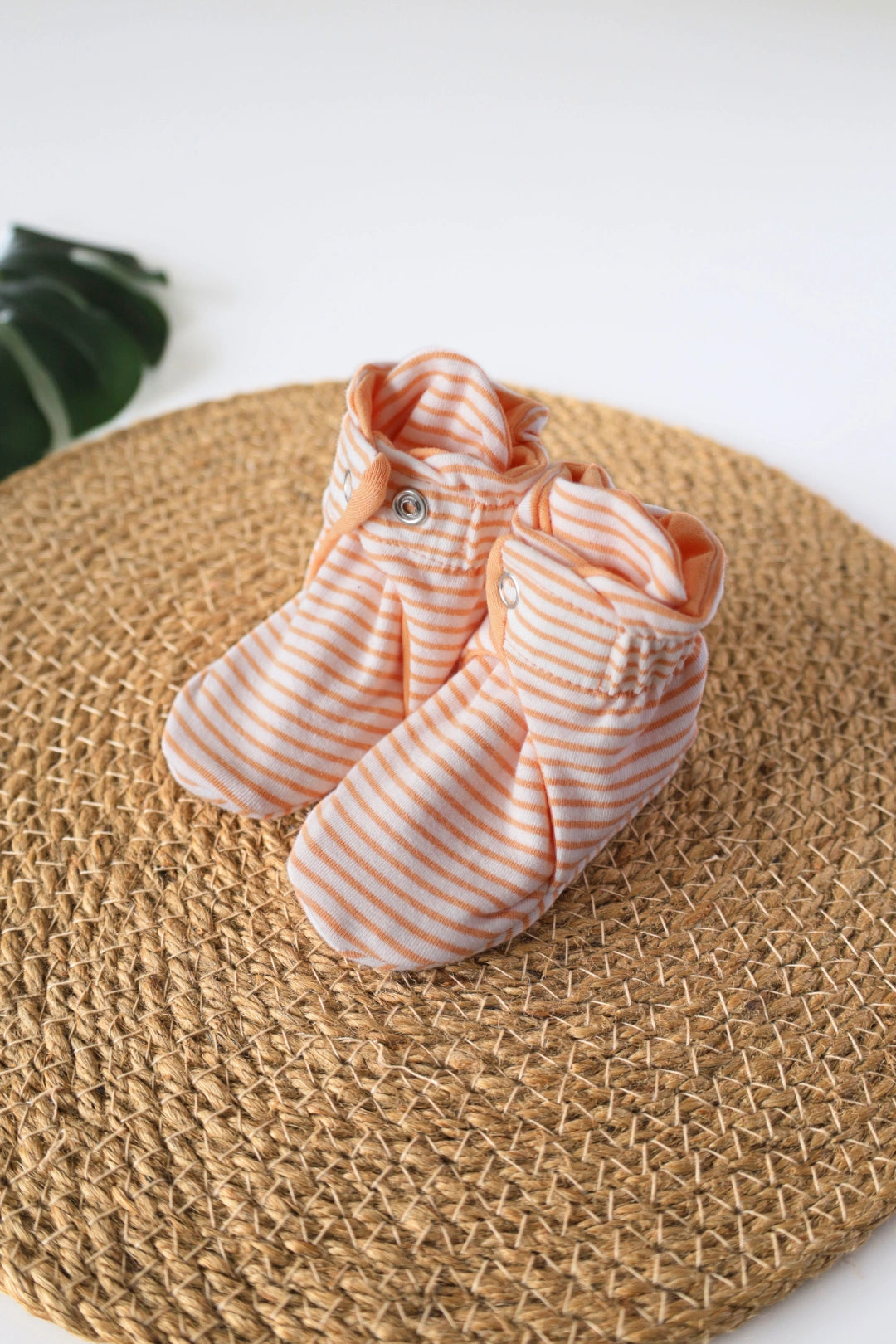 Snug'65-Baby Booties