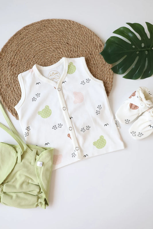 Snuggle-Bear-Newborn-Clothes-Set
