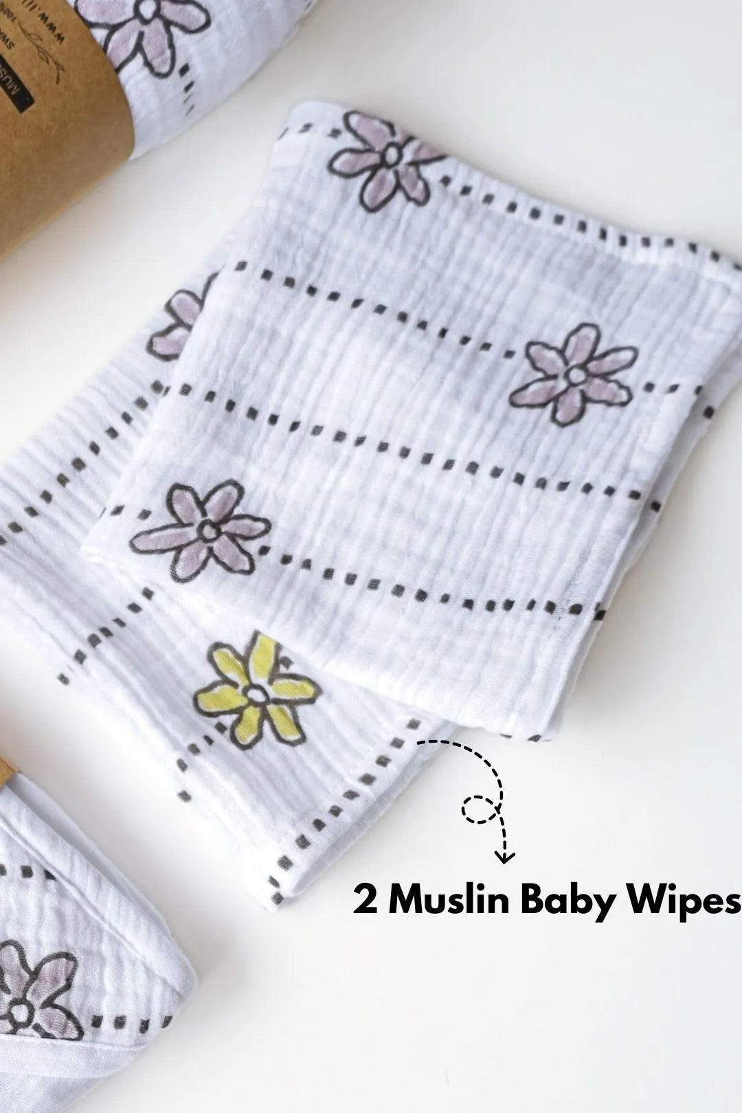 Snuggle_Set-5-Combo-of-Muslin-Baby-Swaddle-Hooded-Towel-and-Wipes