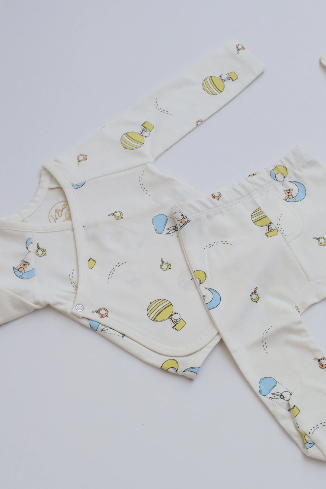 Spirit-Newborn-Clothes-Set