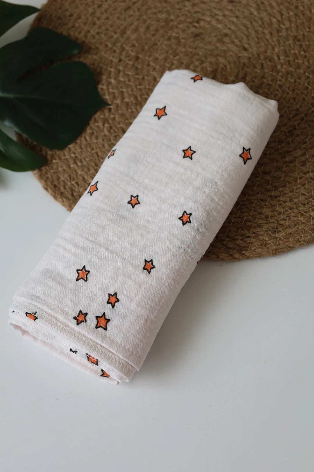 Star-Newborn-Baby-Towel