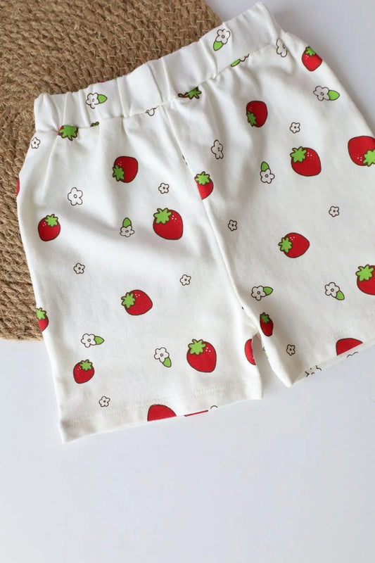 Strawberry-Newborn-Shorts
