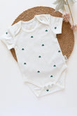 Tiny Leaf-Classic Baby Romper