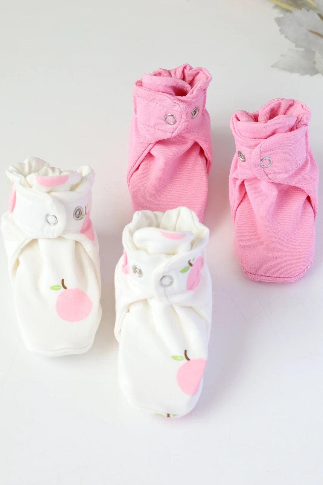 Tiny-Tanger-Baby-Booties-Pack