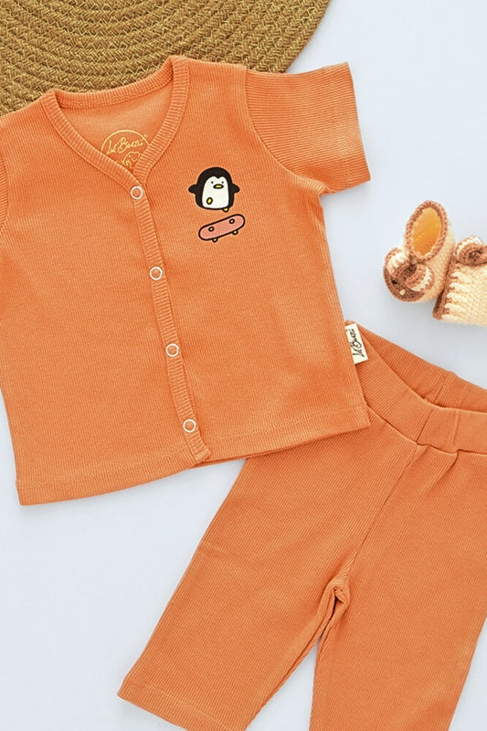 Tiny-tux-RibKnit-Unisex-Baby-Top-and-Pant-Set