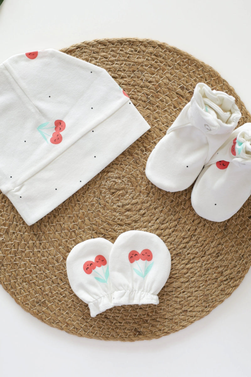 Trio Cherry-Accessory Combo