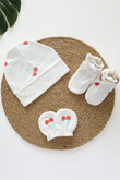 Trio Cherry-Accessory Combo