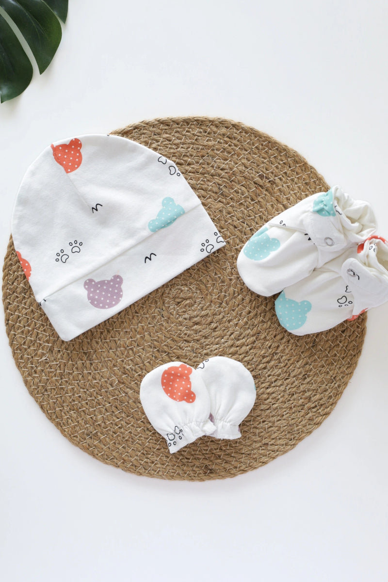 Trio Cub-Accessory Combo