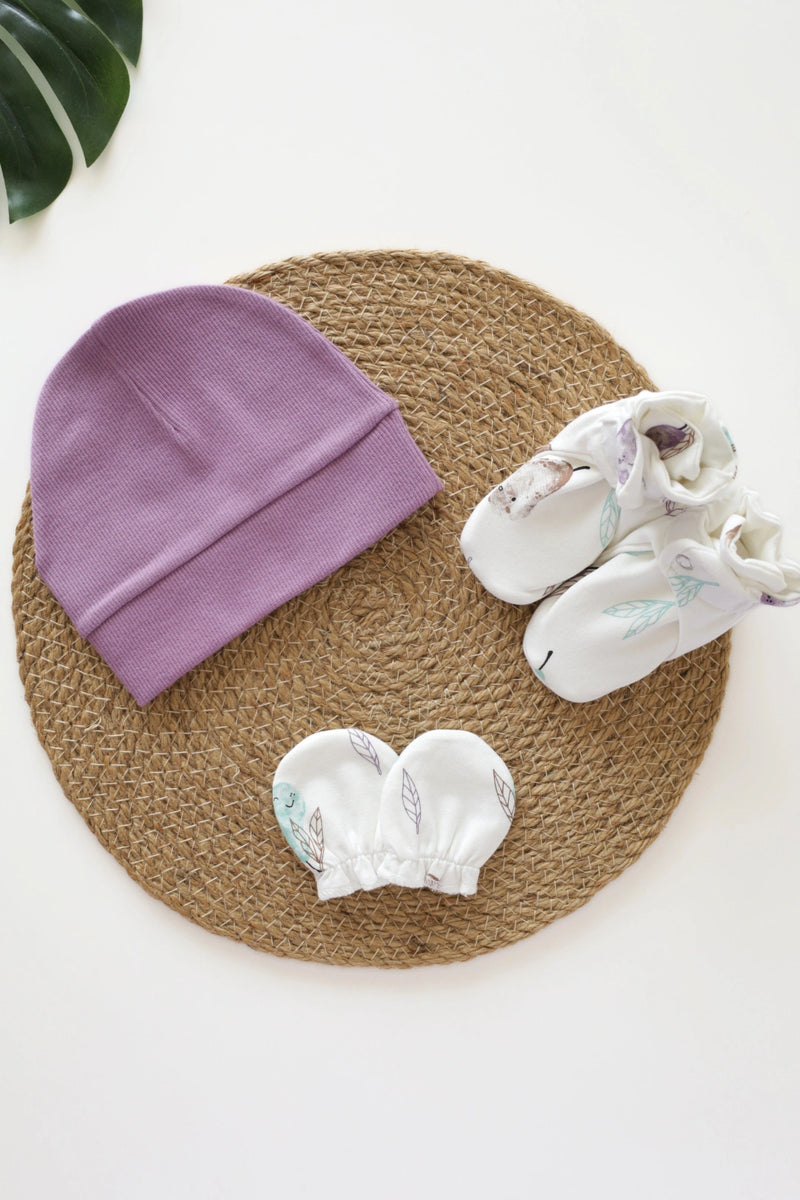 Trio Pears-Accessory Combo
