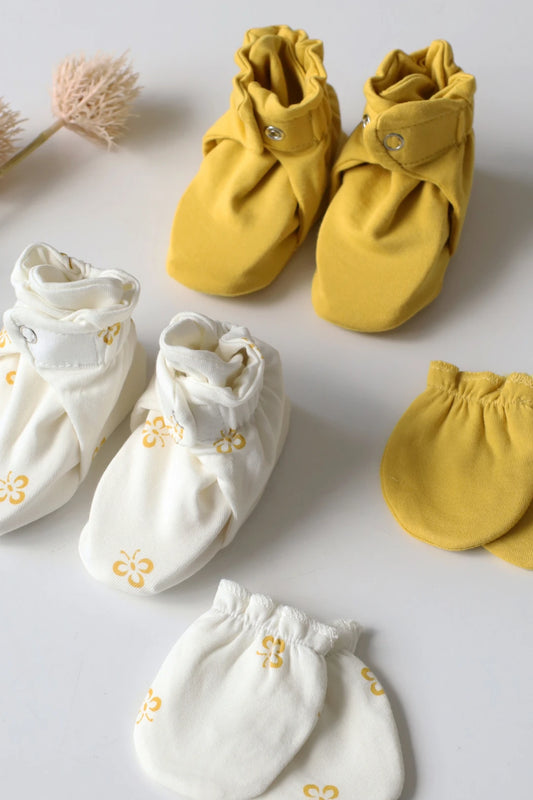 Twin-Flitter-Baby-Mittens-and-Booties