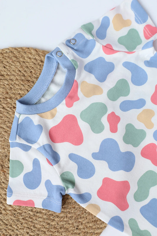 UrbanTwos-Camo-Crest-Boys-TShirt-ShortsSet