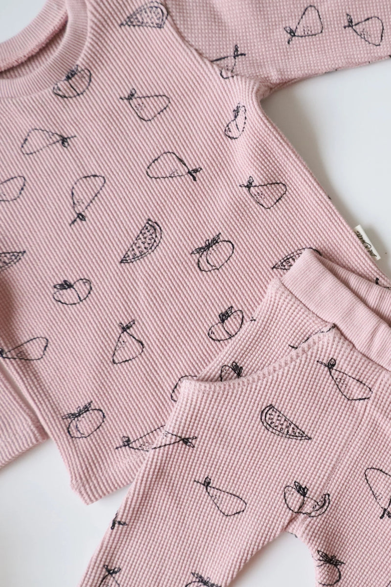 Waffle-Blush-Kids-and-Baby-Co-Ord-Set