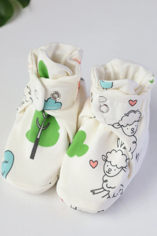 Woolly-Woods-Baby-Booties