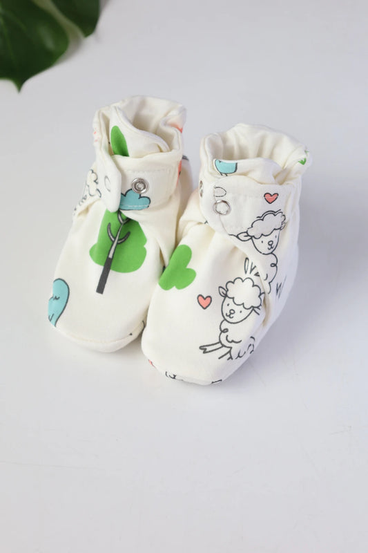Woolly-Woods-Baby-Booties