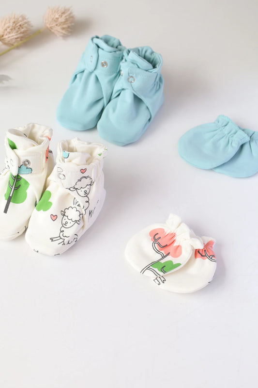 Woolly-Woods-Baby-Mittens-and-Booties