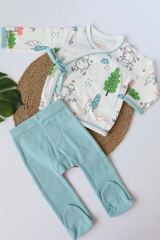 Woolly-Woods-Newborn-Clothes-Set